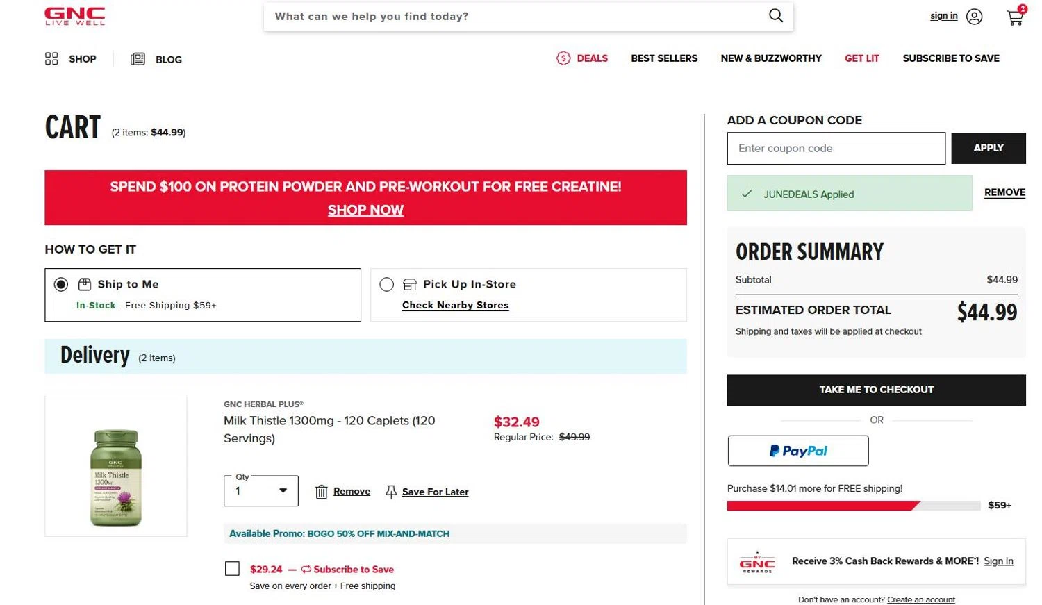Save Up to 60 Percent off